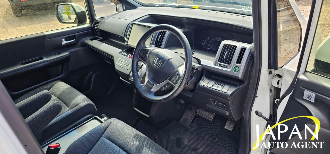 2014 HONDA STEPWAGON SPADA