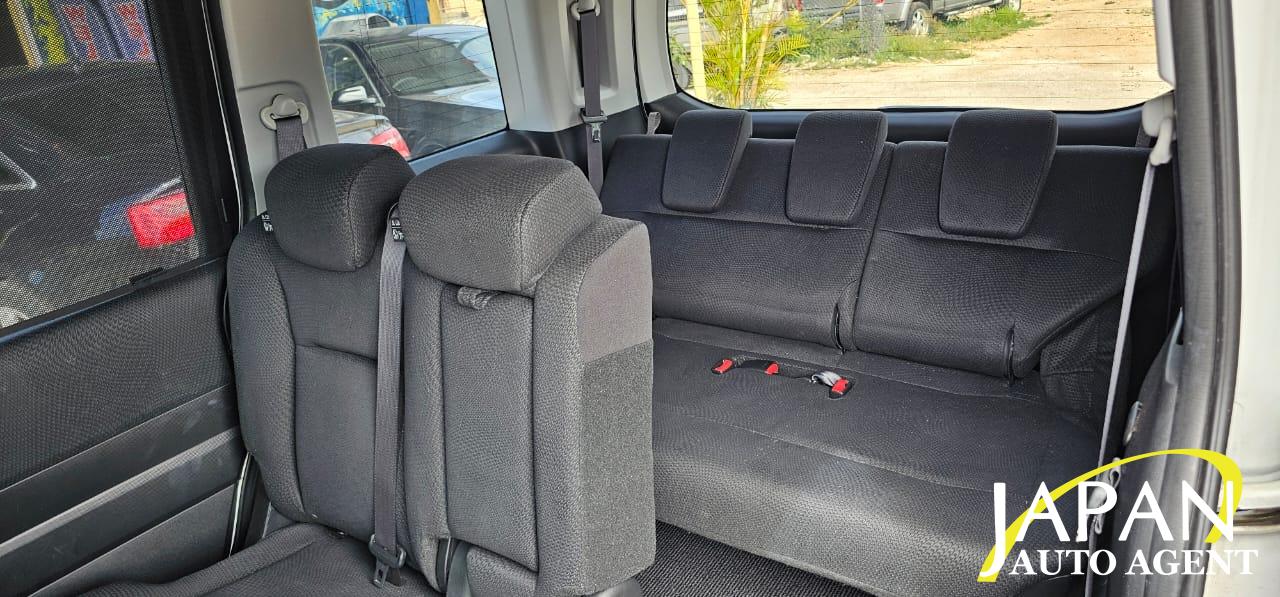 2014 HONDA STEPWAGON SPADA