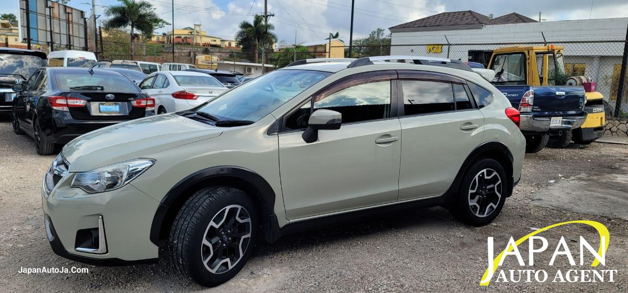 2015 SUBARU XV EYESIGHT
