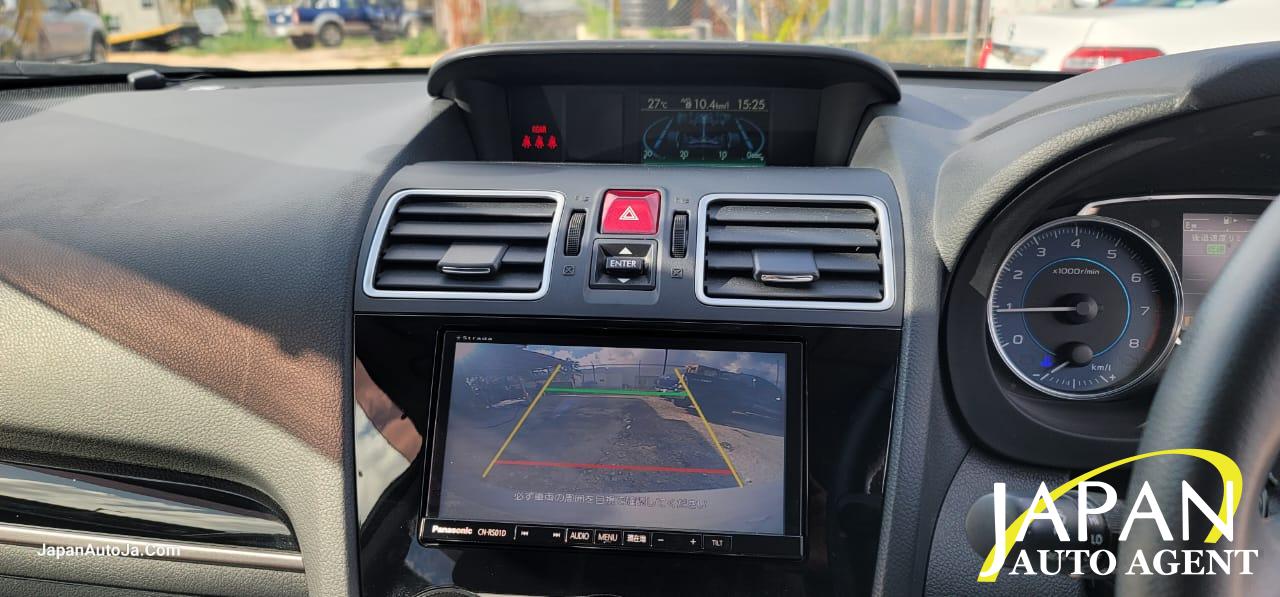 2015 SUBARU XV EYESIGHT