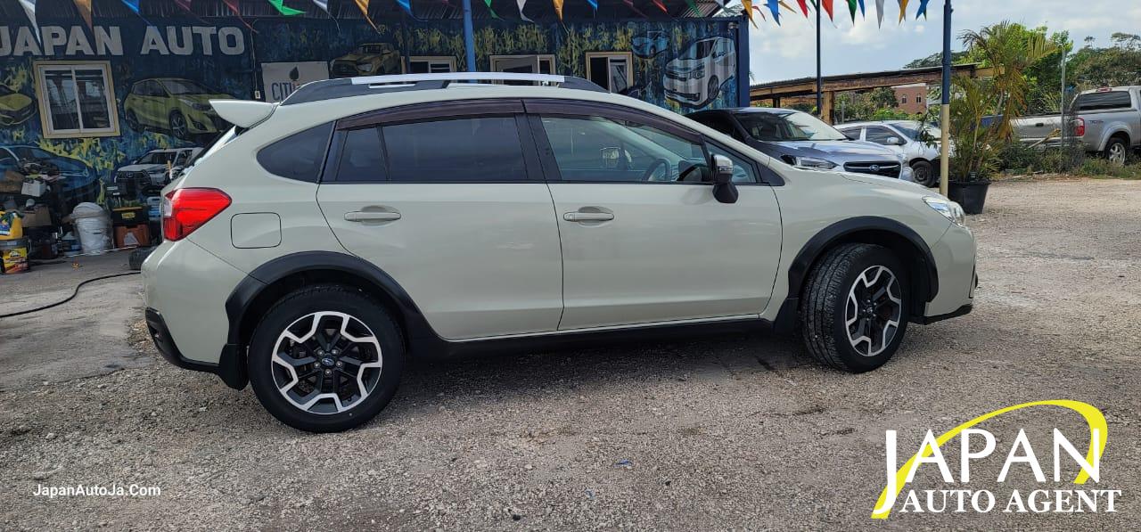 2015 SUBARU XV EYESIGHT