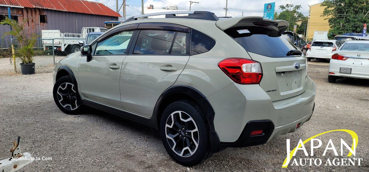 2015 SUBARU XV EYESIGHT