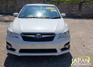 2016 SUBARU IMPREZA G4 1.6L EYESIGHT