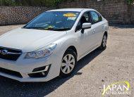 2016 SUBARU IMPREZA G4 1.6L EYESIGHT