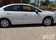 2016 SUBARU IMPREZA G4 1.6L EYESIGHT