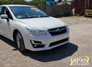 2016 SUBARU IMPREZA G4 1.6L EYESIGHT