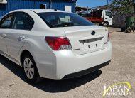 2016 SUBARU IMPREZA G4 1.6L EYESIGHT