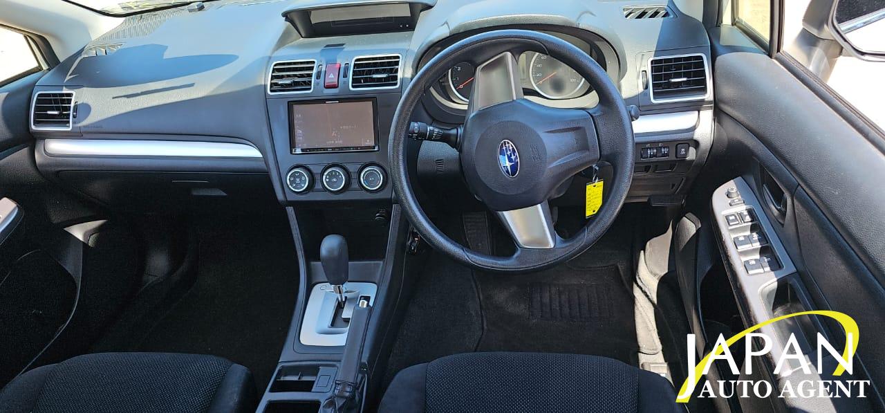 2016 SUBARU IMPREZA G4 1.6L EYESIGHT