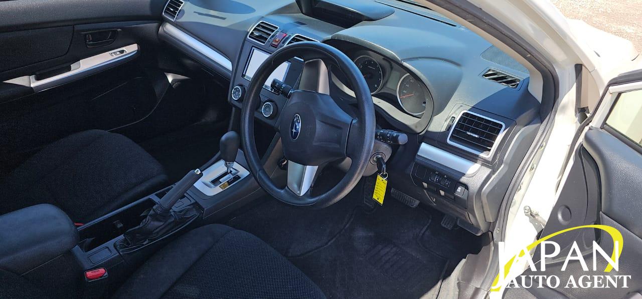 2016 SUBARU IMPREZA G4 1.6L EYESIGHT