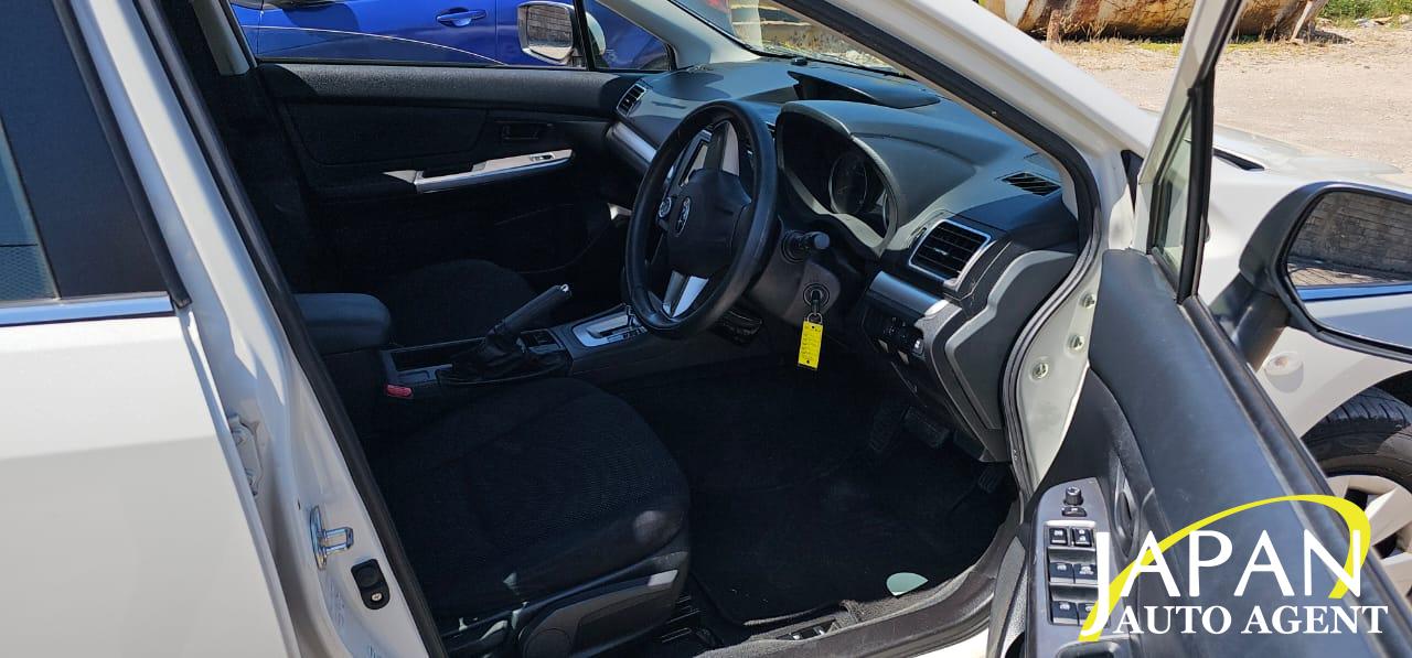 2016 SUBARU IMPREZA G4 1.6L EYESIGHT