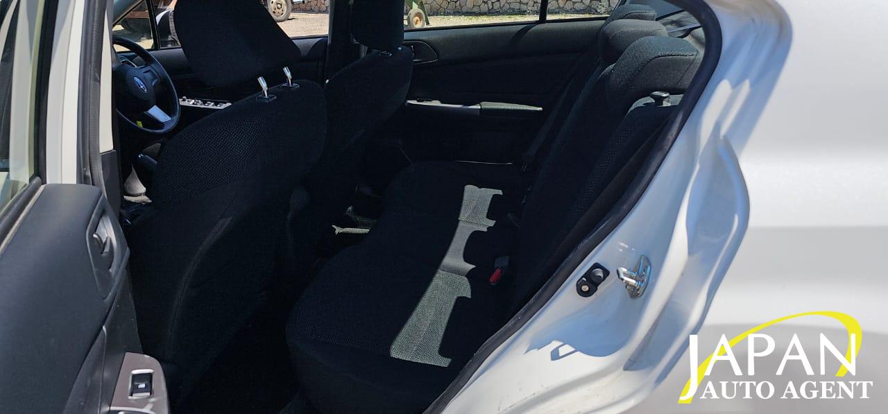 2016 SUBARU IMPREZA G4 1.6L EYESIGHT