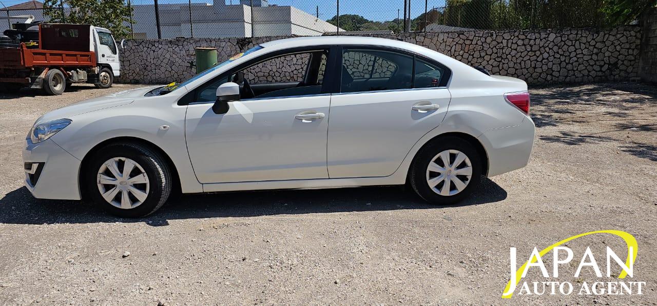 2016 SUBARU IMPREZA G4 1.6L EYESIGHT