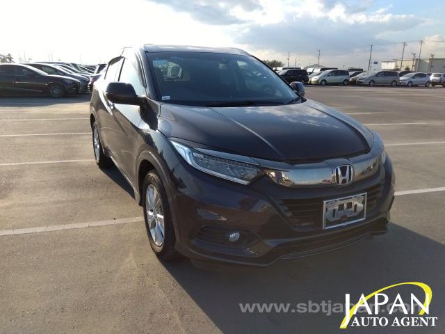 2018 HONDA VEZEL NON HYBRID