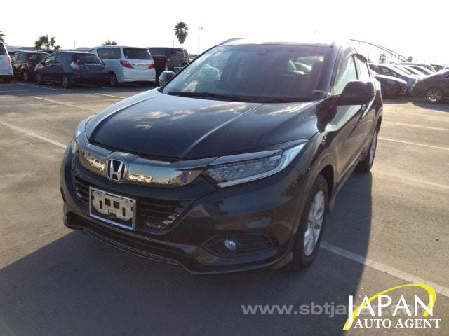 2018 HONDA VEZEL NON HYBRID