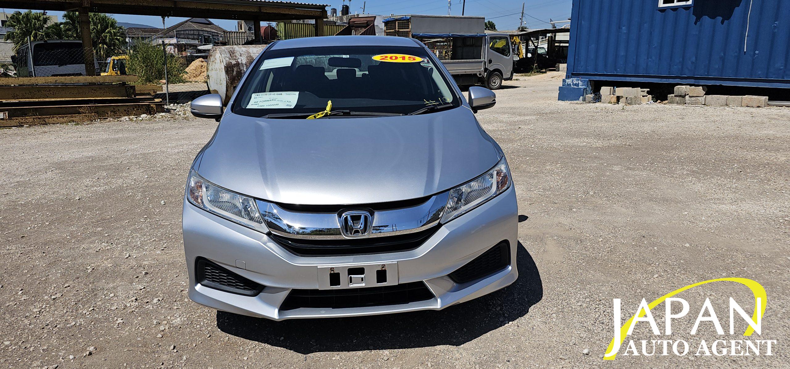 2015 HONDA GRACE LX