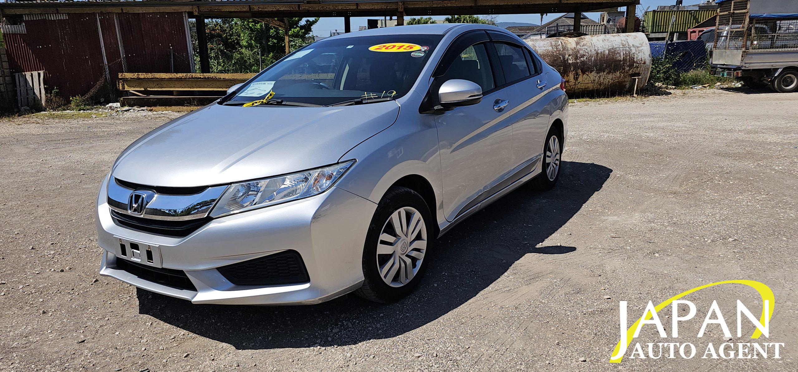 2015 HONDA GRACE LX