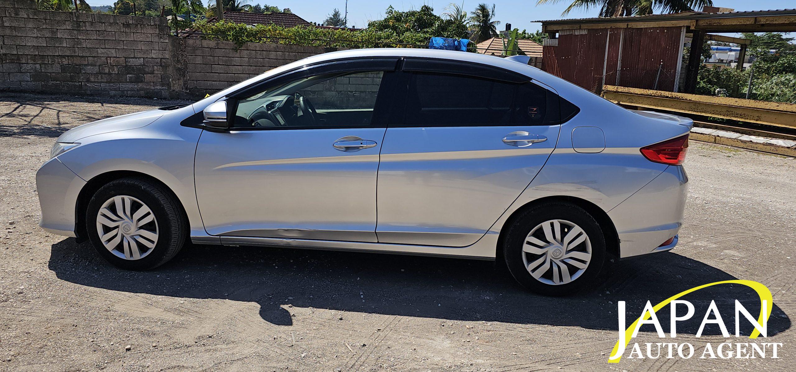 2015 HONDA GRACE LX