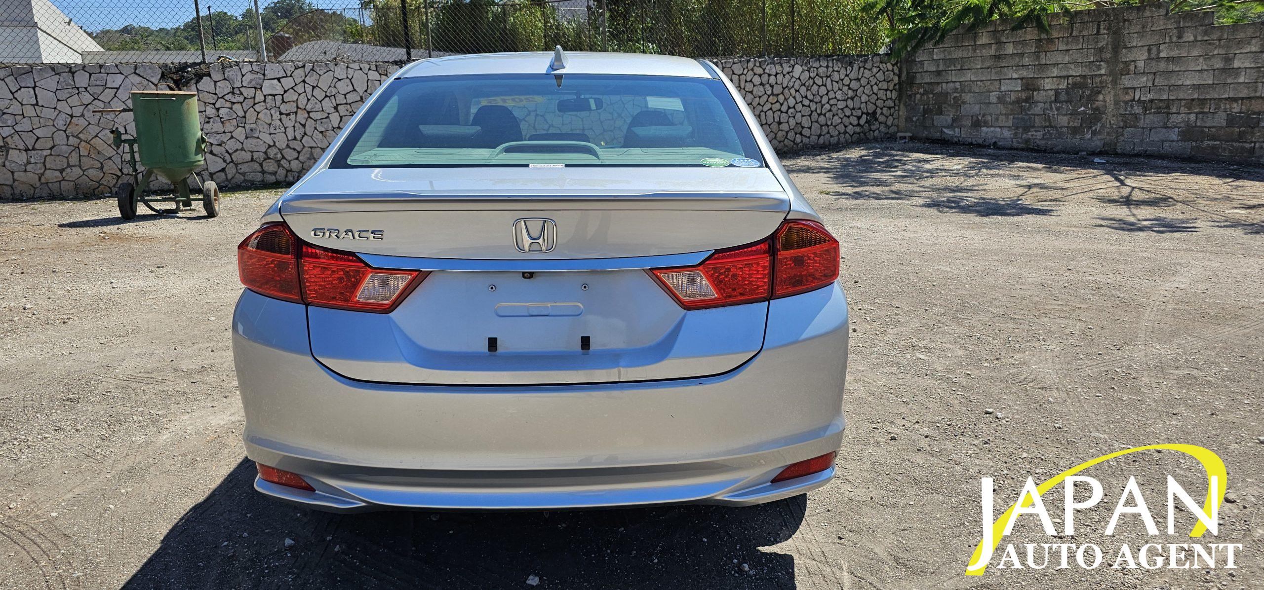 2015 HONDA GRACE LX