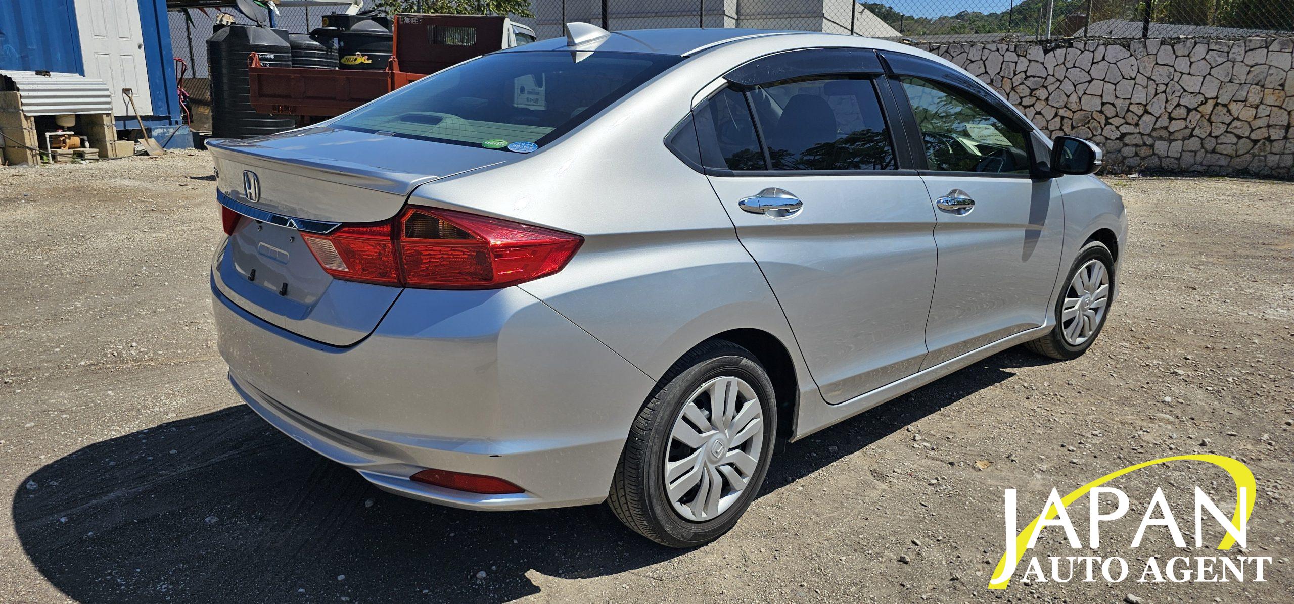 2015 HONDA GRACE LX