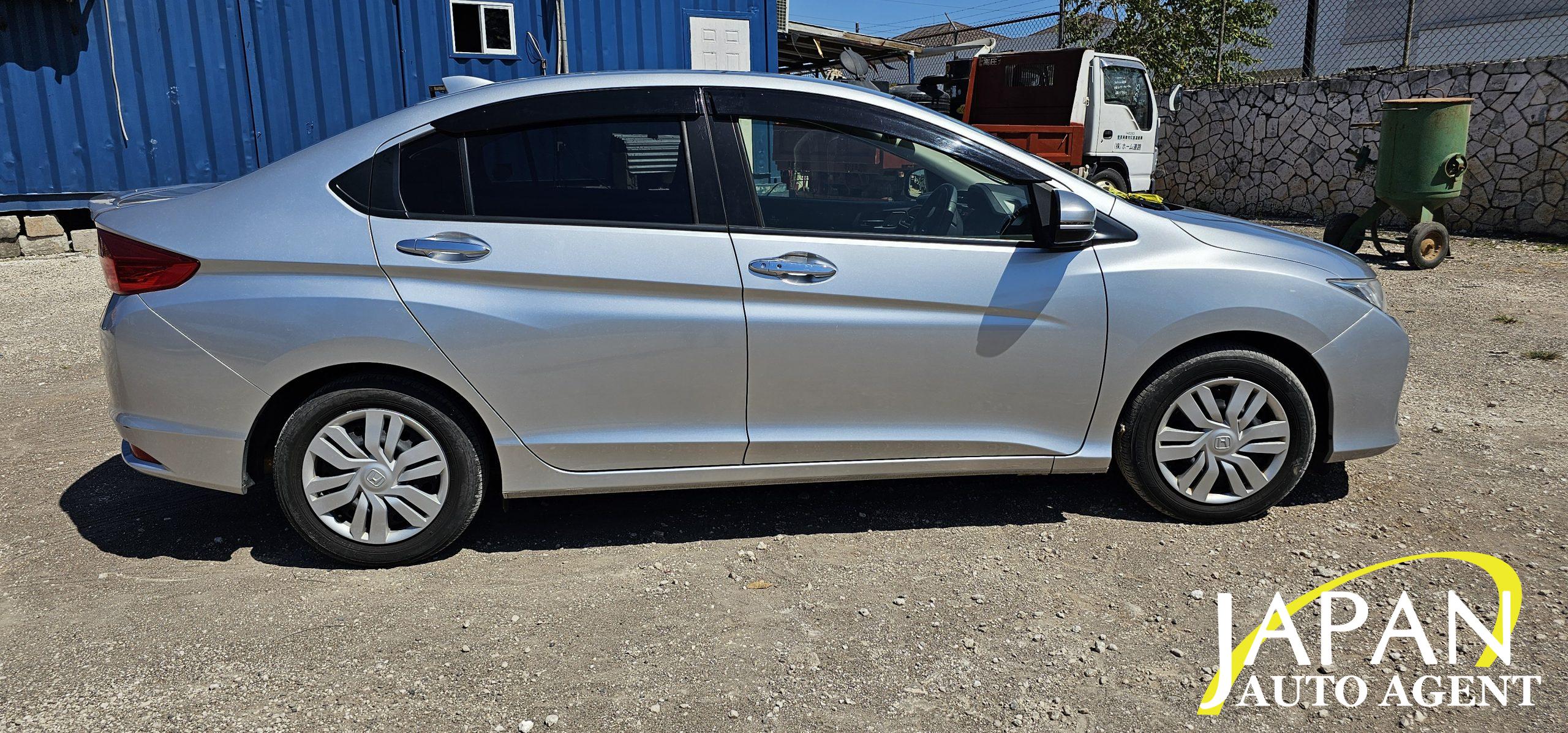 2015 HONDA GRACE LX