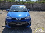 2018 TOYOTA COROLLA FIELDER HYBRID G