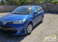 2018 TOYOTA COROLLA FIELDER HYBRID G