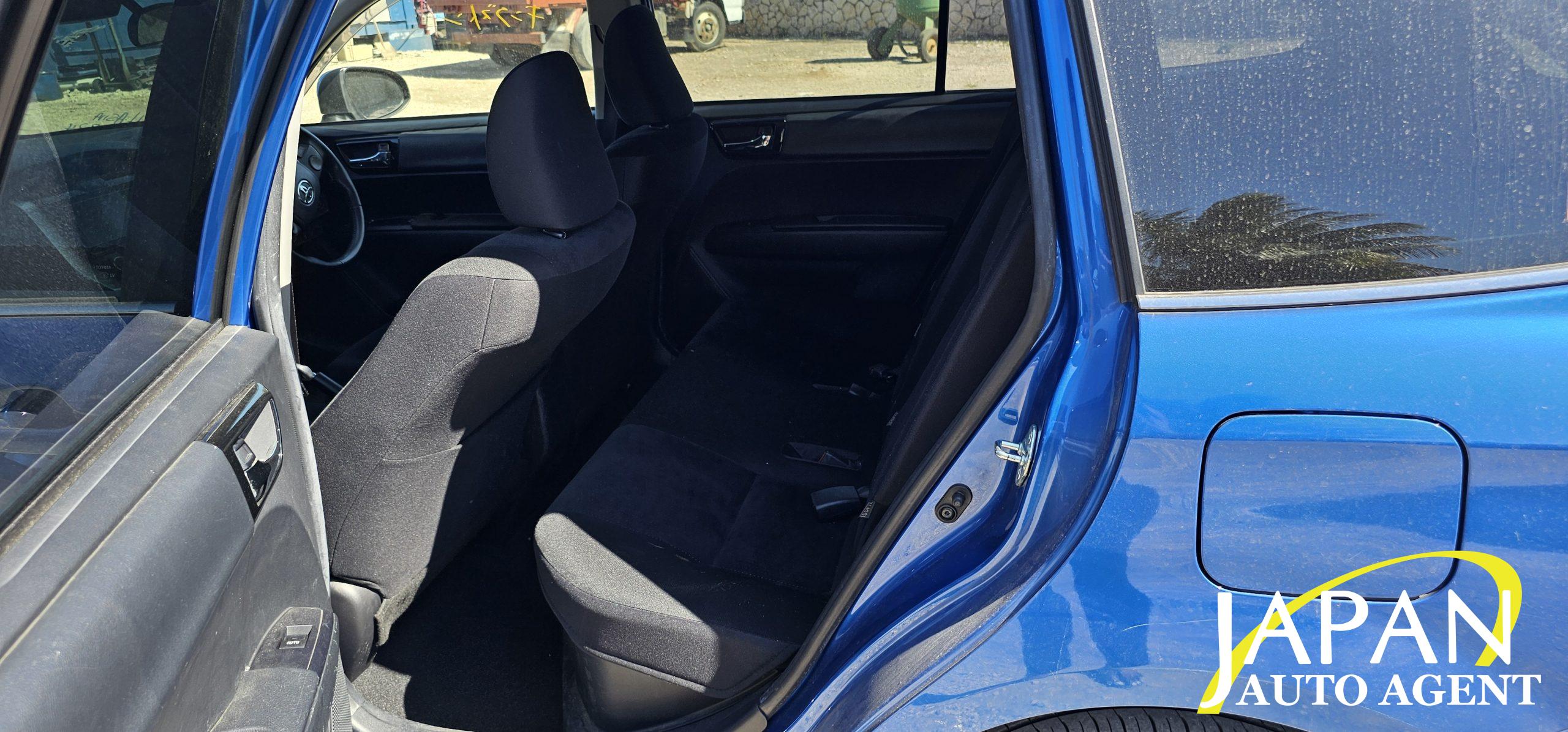 2018 TOYOTA COROLLA FIELDER HYBRID G