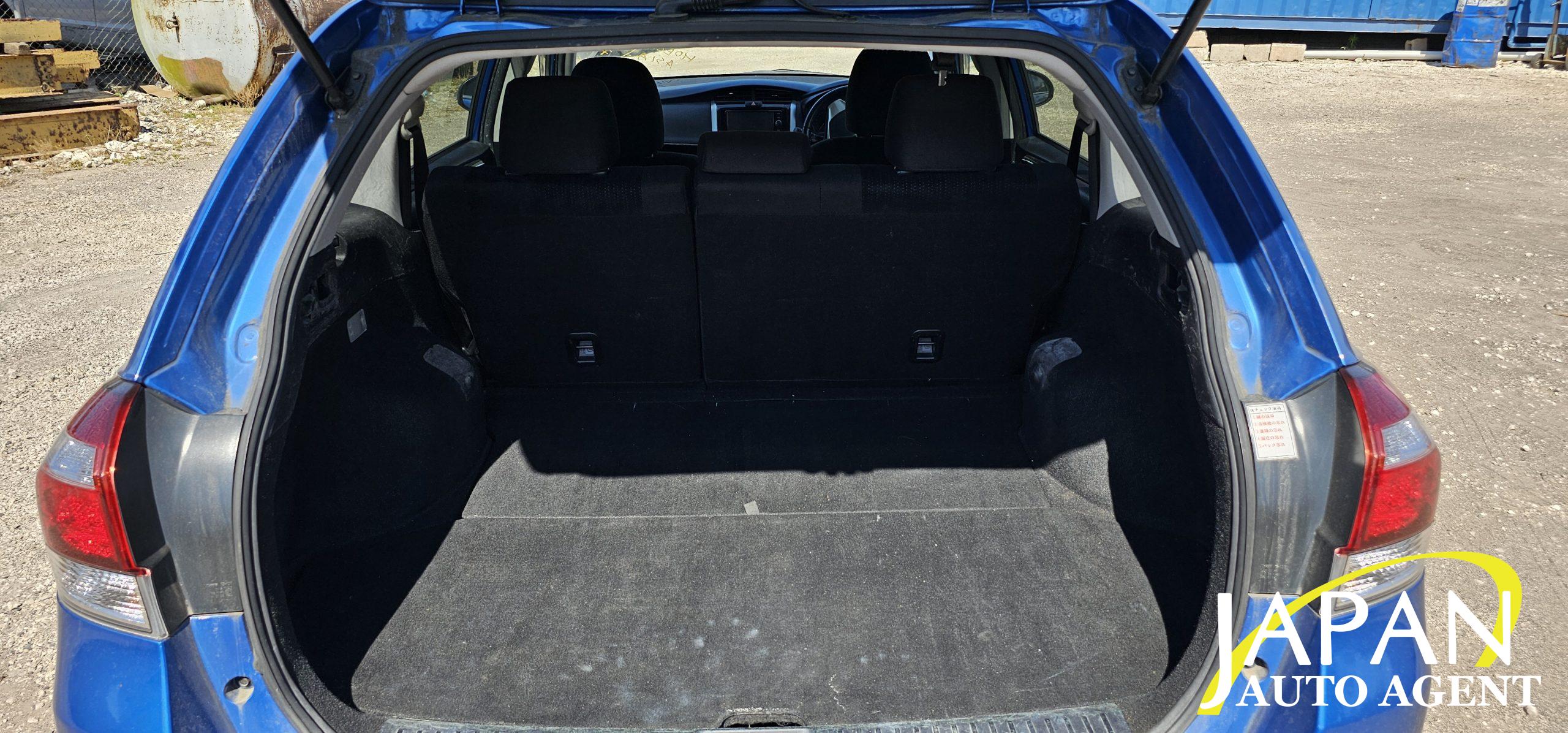 2018 TOYOTA COROLLA FIELDER HYBRID G