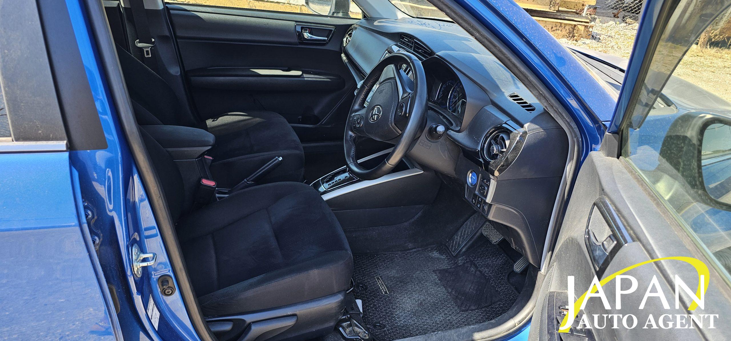 2018 TOYOTA COROLLA FIELDER HYBRID G