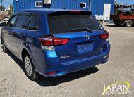 2018 TOYOTA COROLLA FIELDER HYBRID G