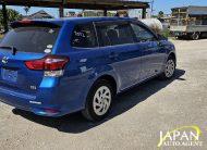 2018 TOYOTA COROLLA FIELDER HYBRID G