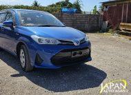 2018 TOYOTA COROLLA FIELDER HYBRID G
