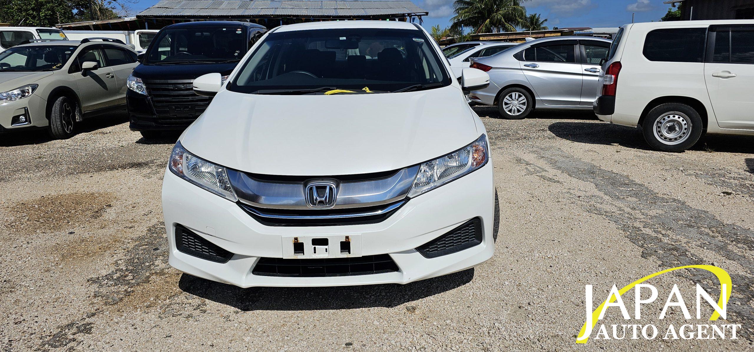 2016 HONDA GRACE HYBRID