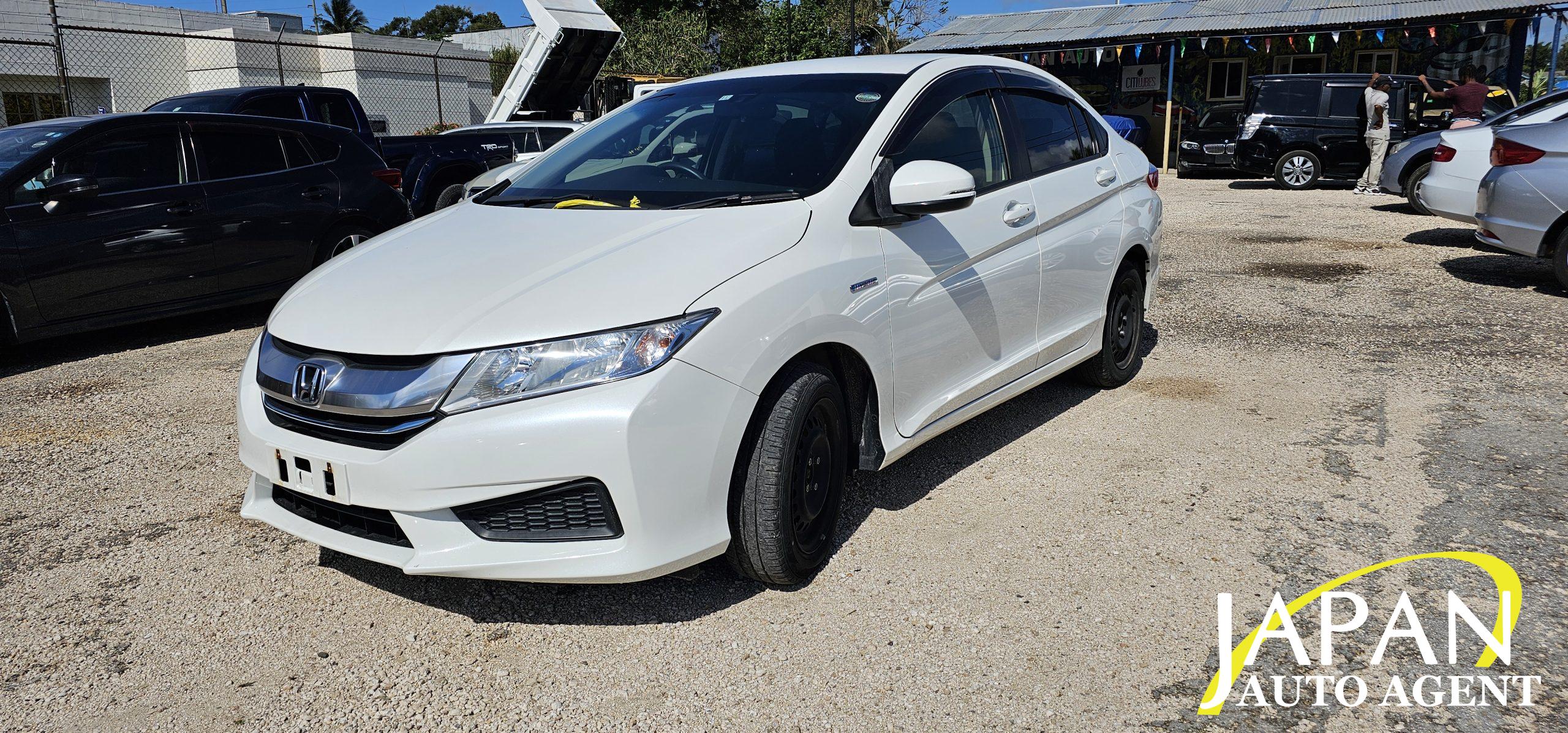 2016 HONDA GRACE HYBRID