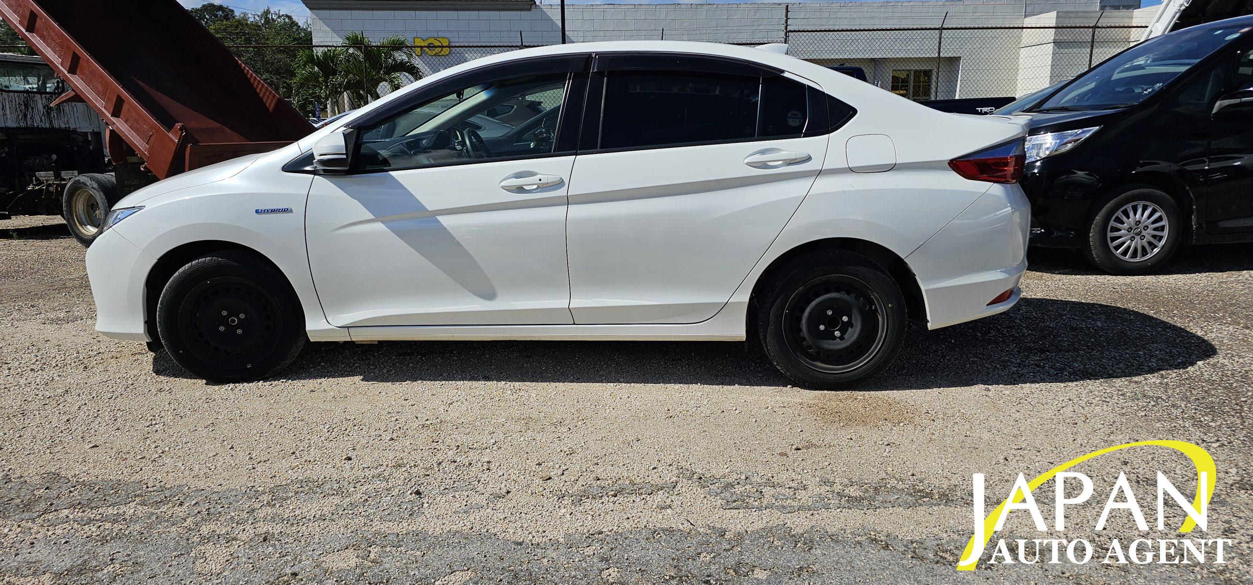 2016 HONDA GRACE HYBRID