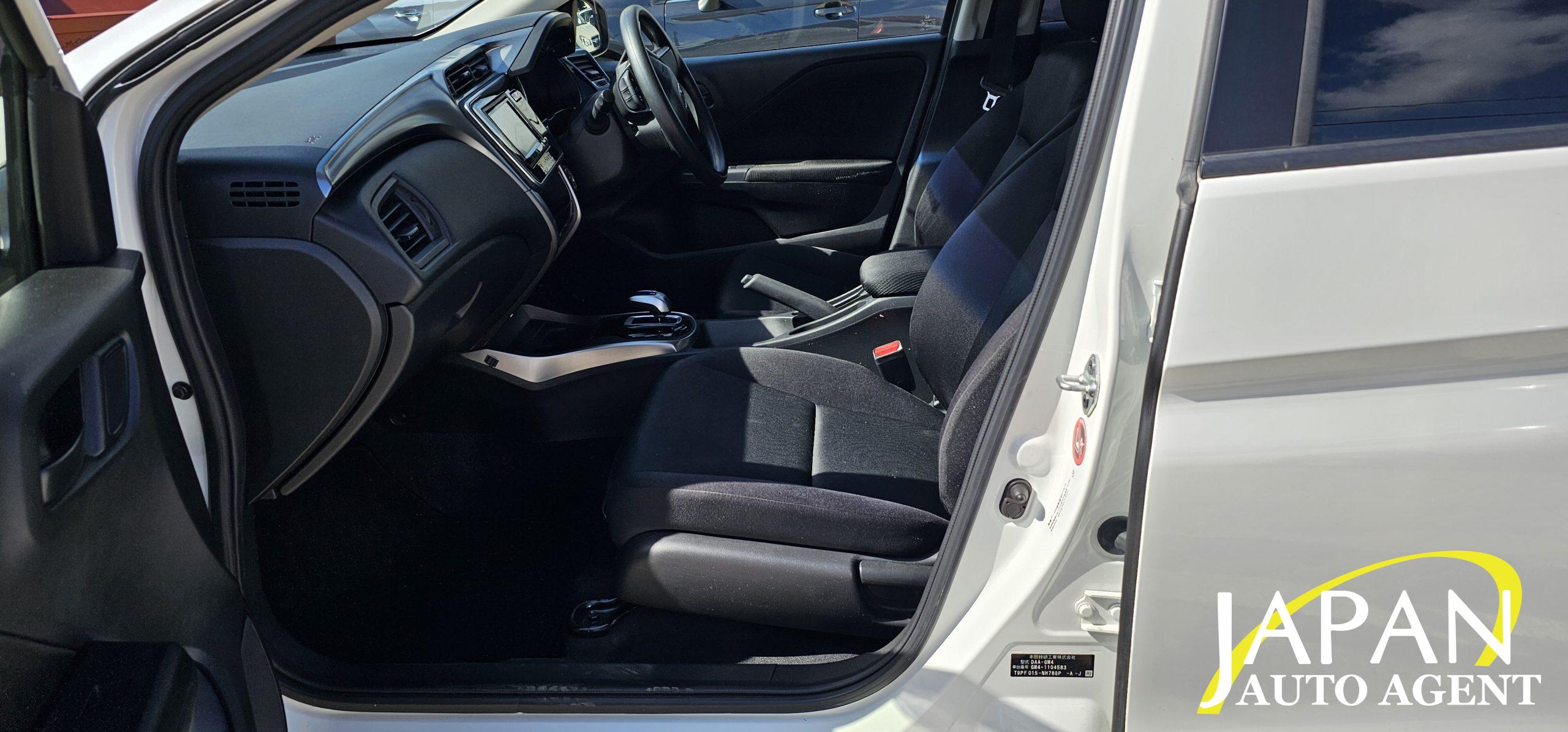 2016 HONDA GRACE HYBRID