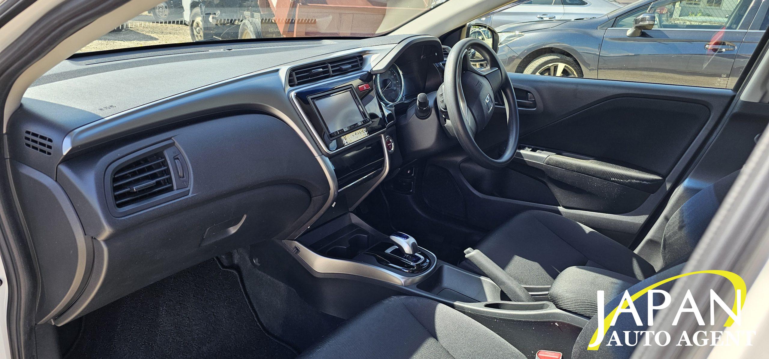 2016 HONDA GRACE HYBRID