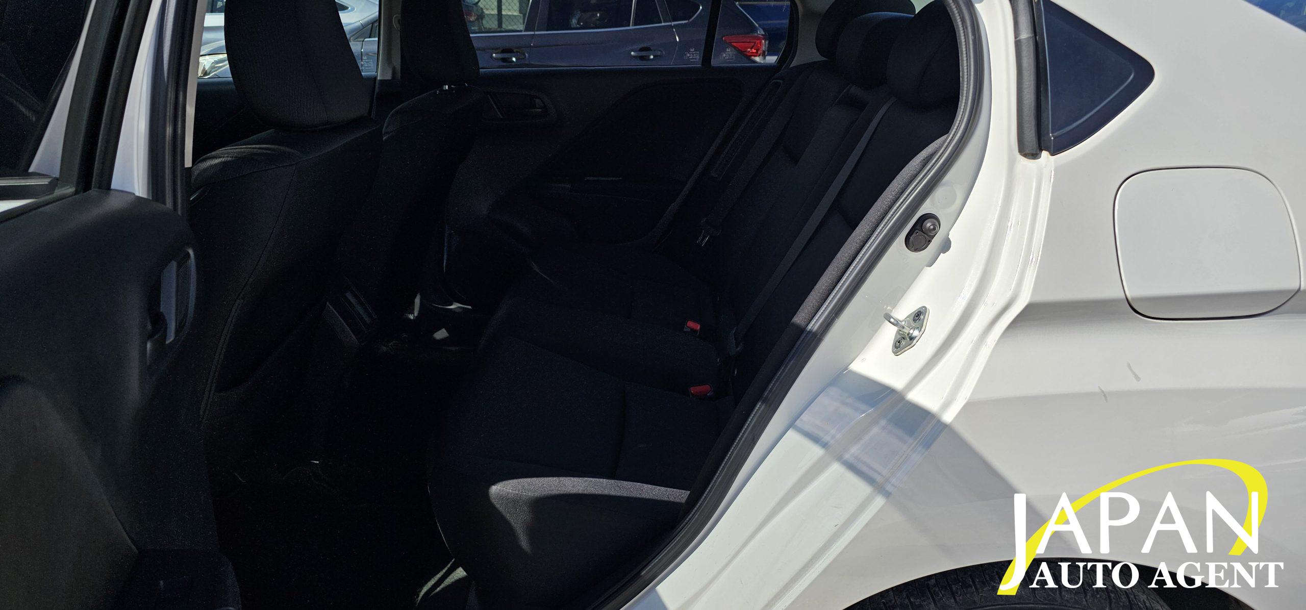 2016 HONDA GRACE HYBRID