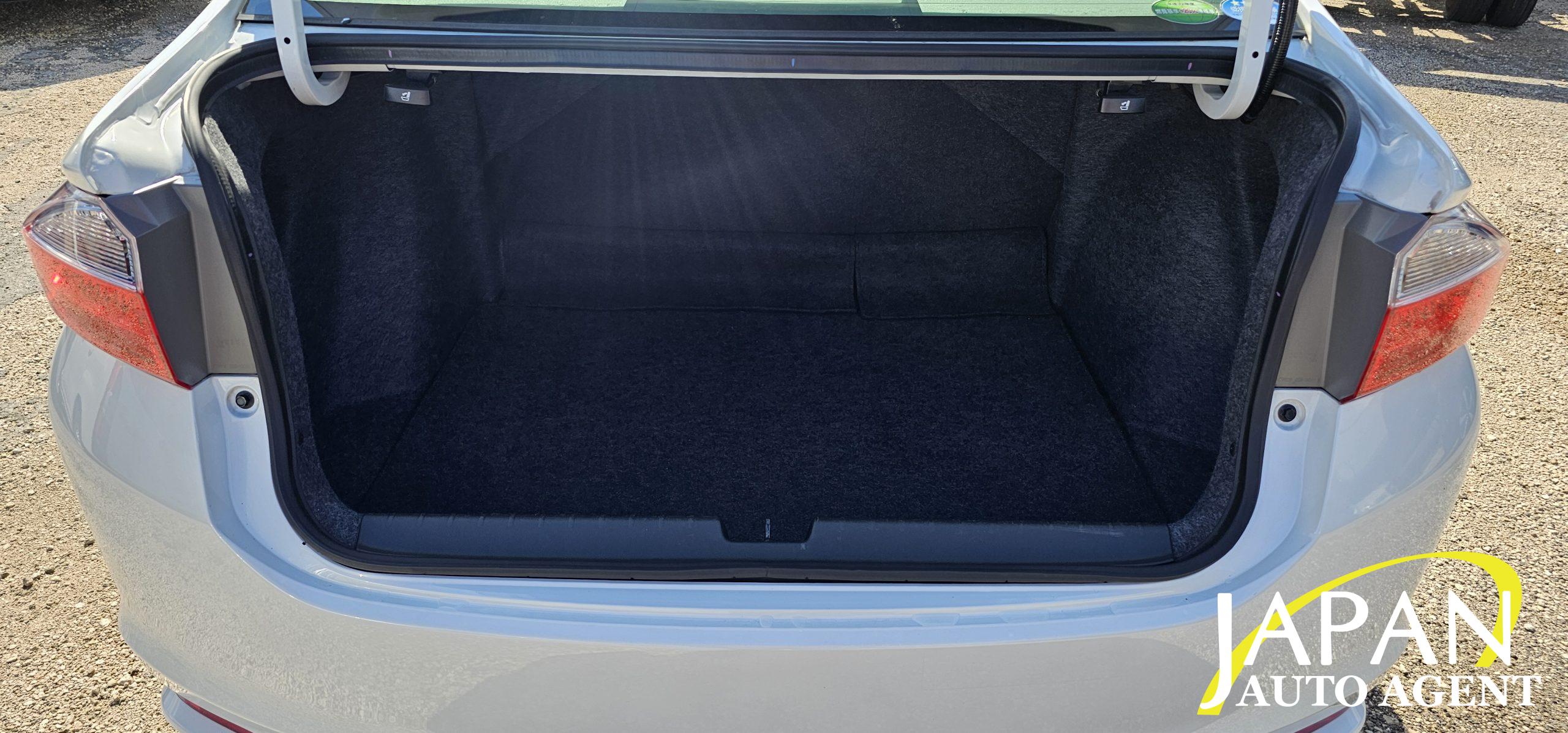 2016 HONDA GRACE HYBRID