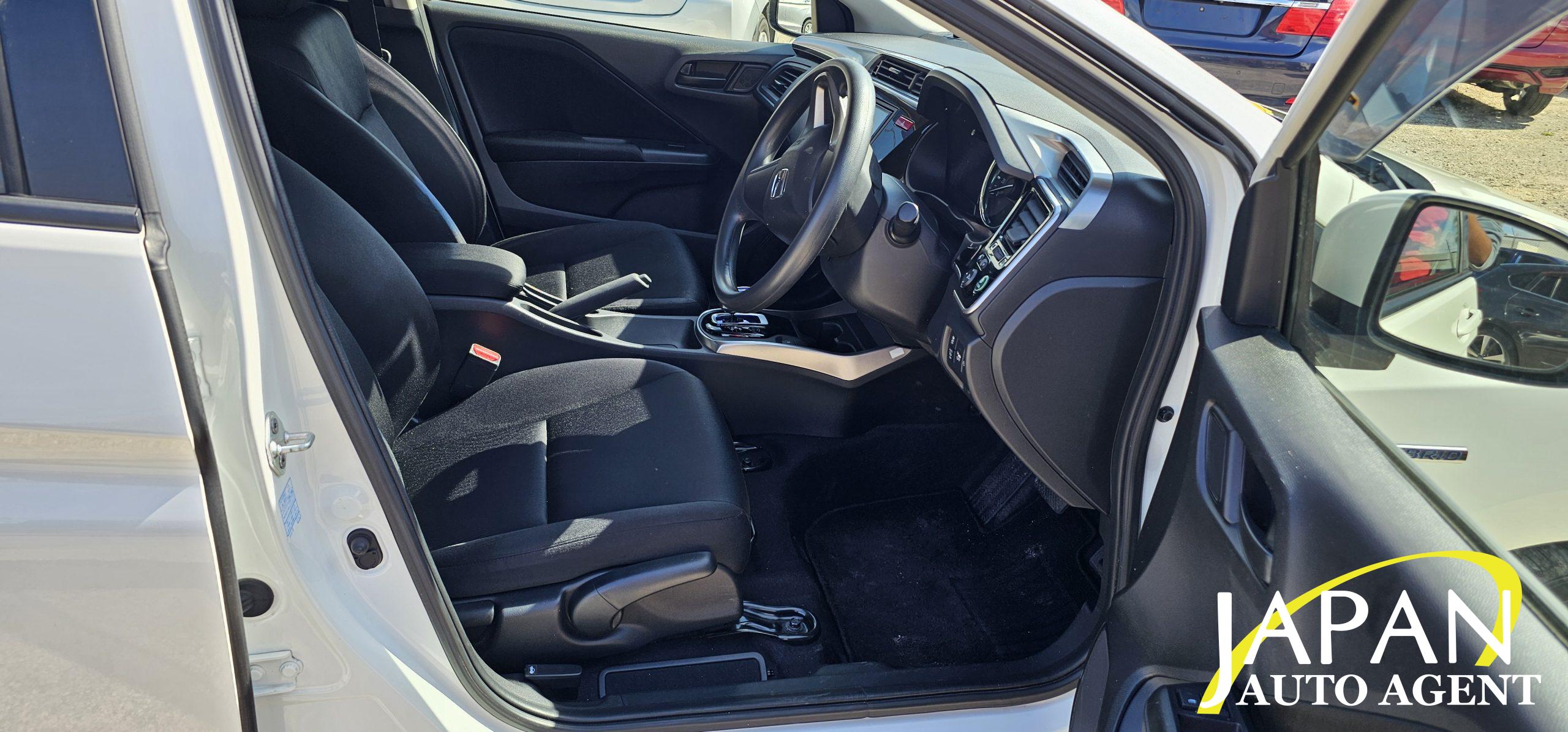 2016 HONDA GRACE HYBRID
