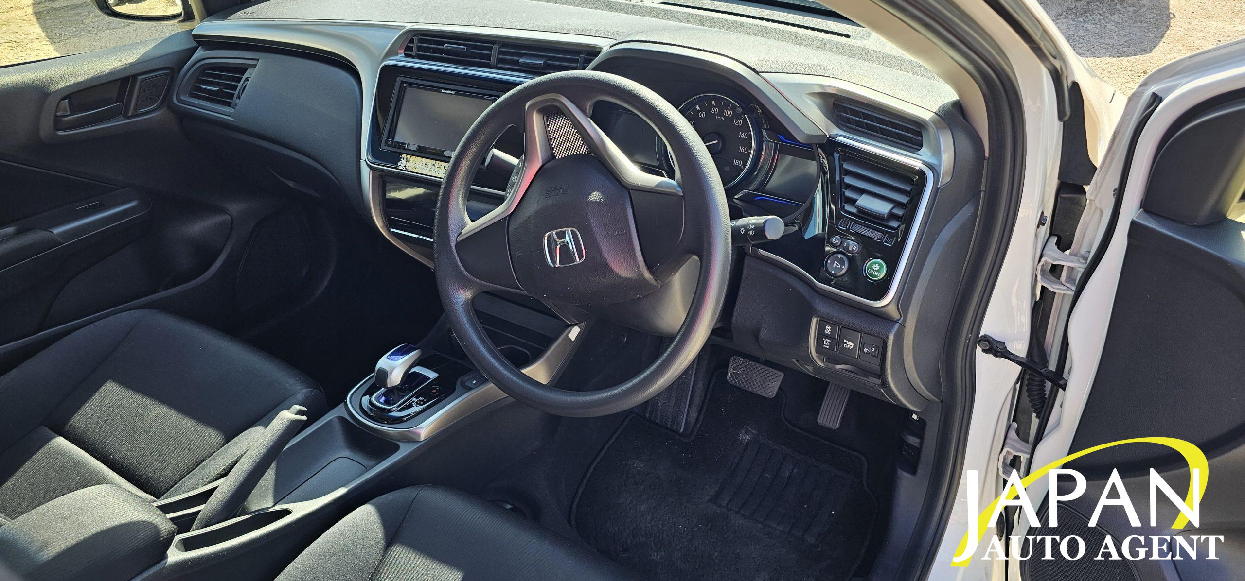 2016 HONDA GRACE HYBRID