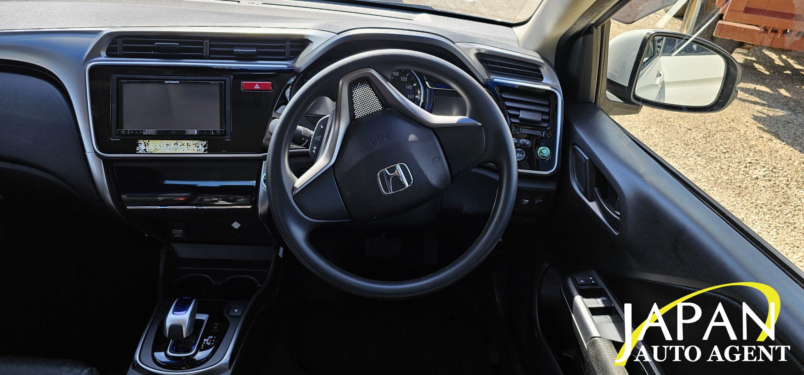 2016 HONDA GRACE HYBRID