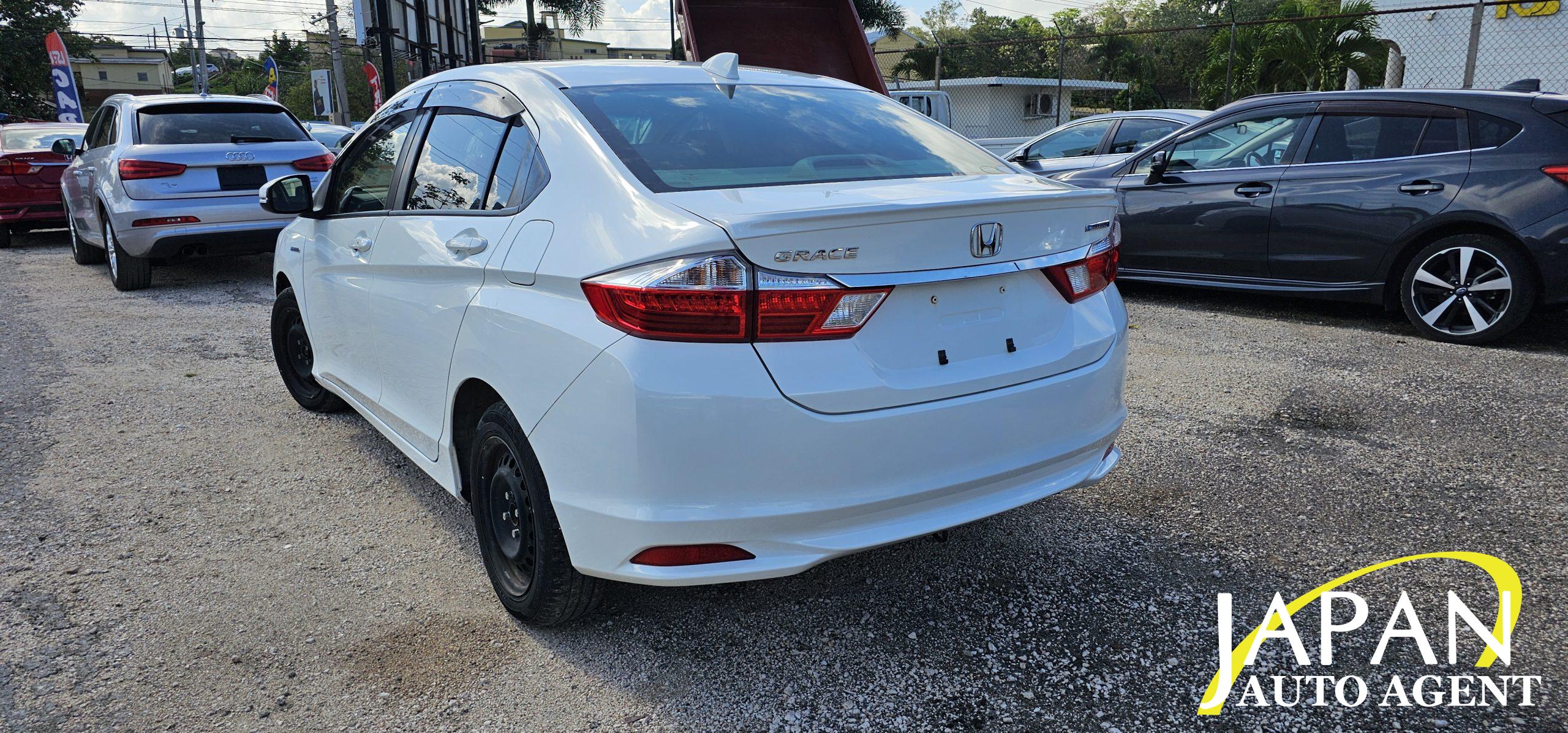 2016 HONDA GRACE HYBRID