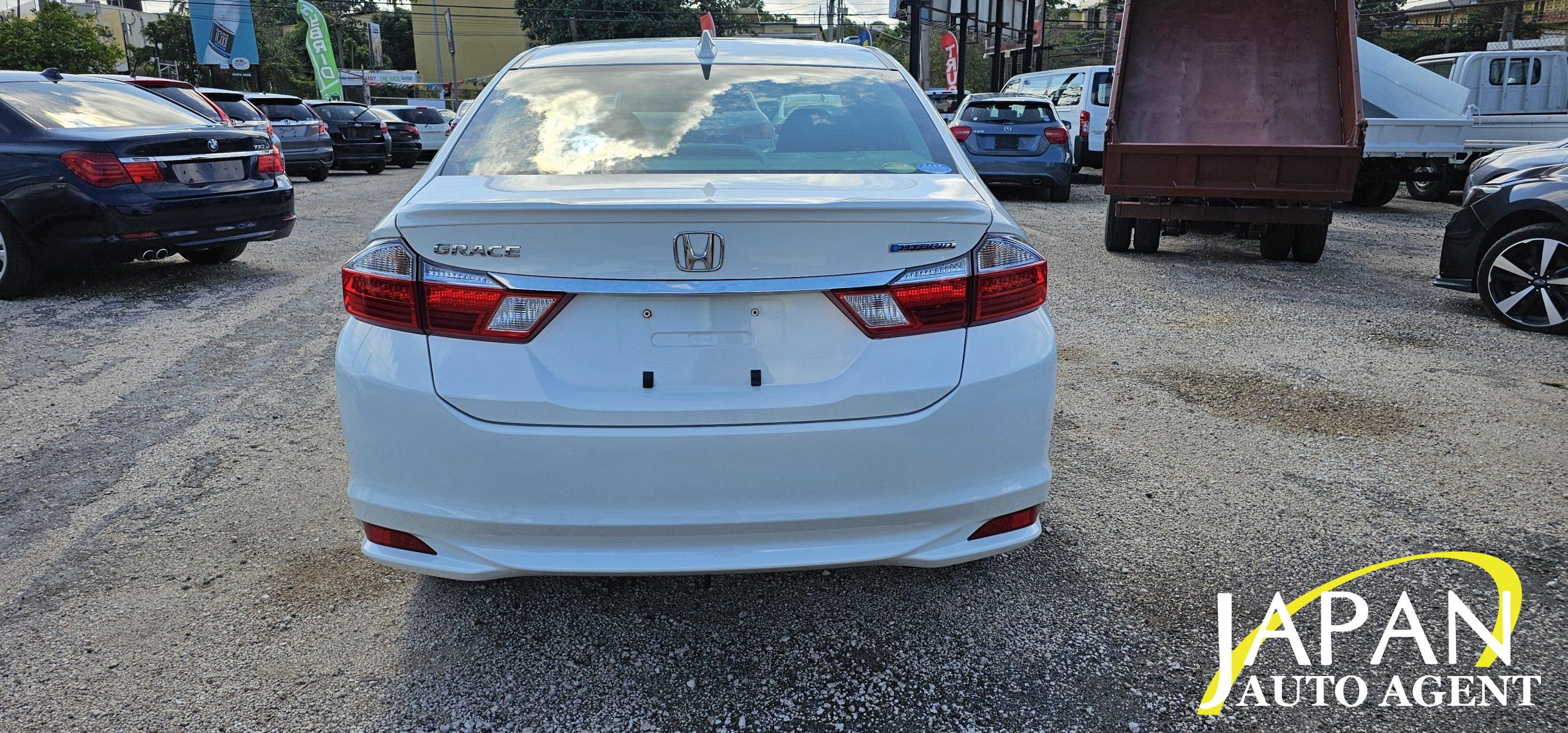 2016 HONDA GRACE HYBRID