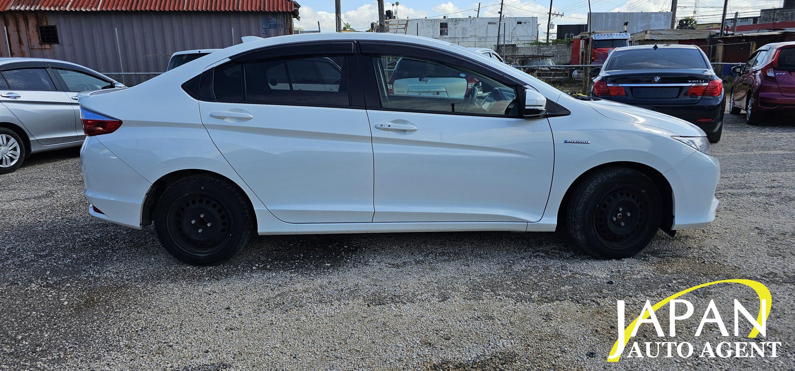 2016 HONDA GRACE HYBRID