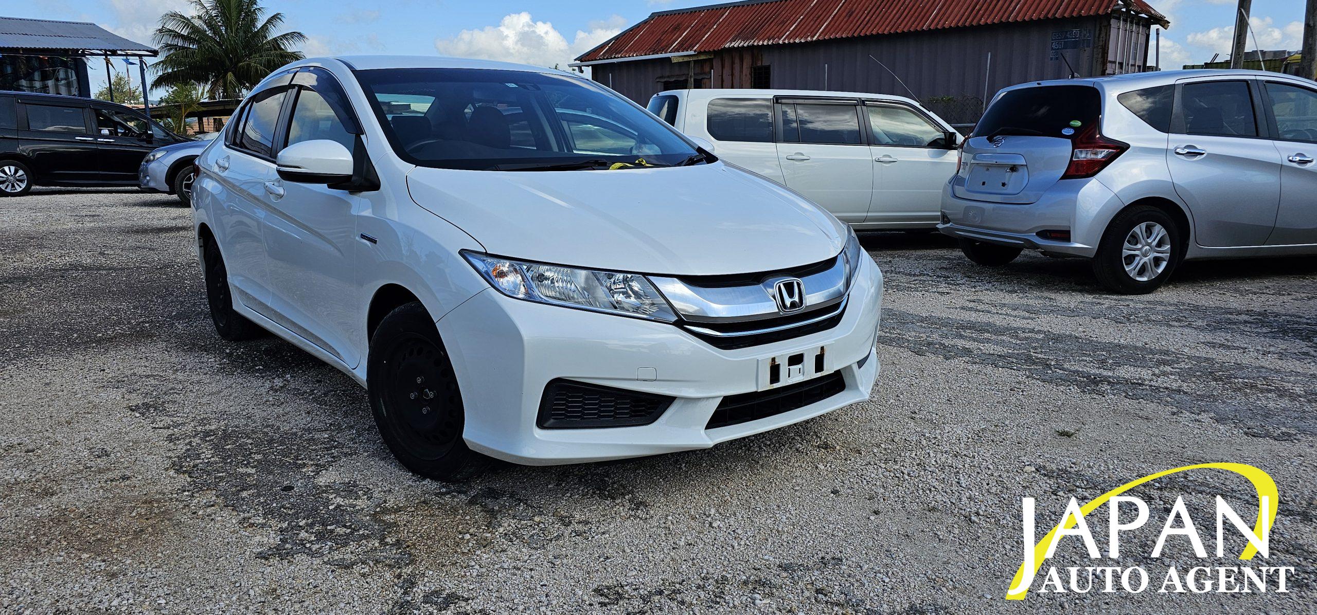 2016 HONDA GRACE HYBRID
