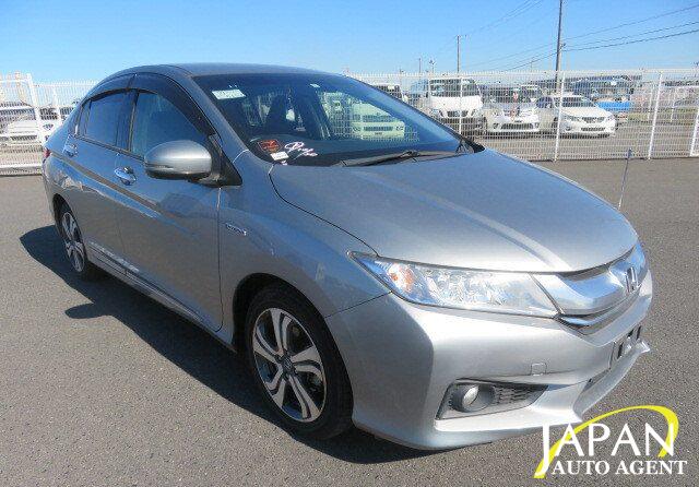 2015 HONDA GRACE HYBRID EX