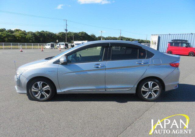 2015 HONDA GRACE HYBRID EX