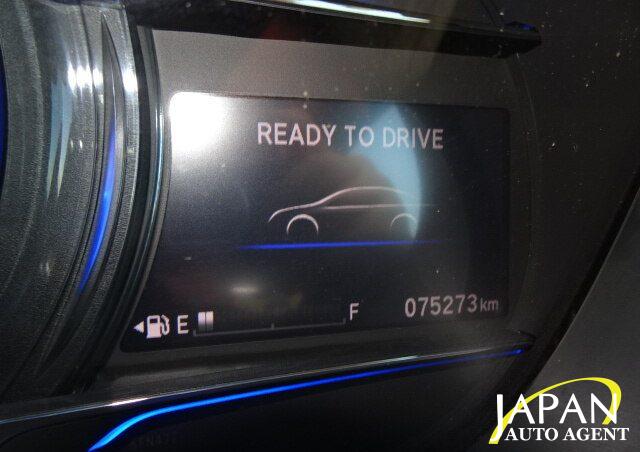 2015 HONDA GRACE HYBRID EX
