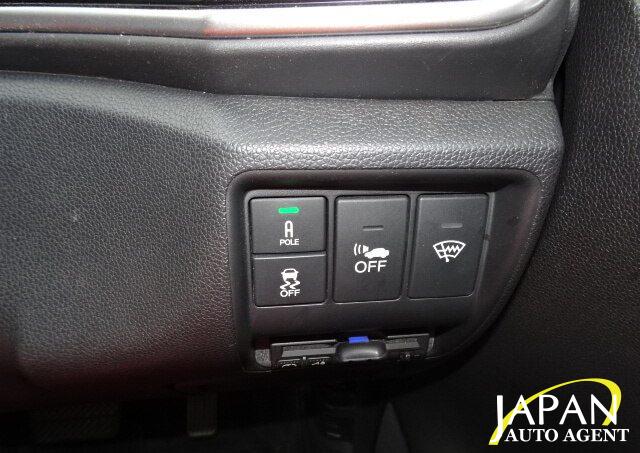 2015 HONDA GRACE HYBRID EX